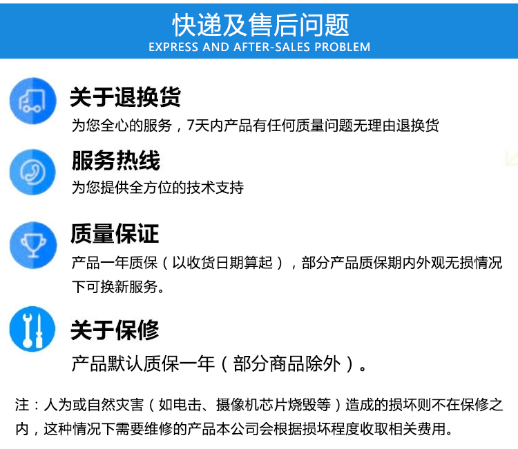 CCTV-101VL 高清双绞线传输器 支持AHD CVI TVI CVBS监控信号(图10)