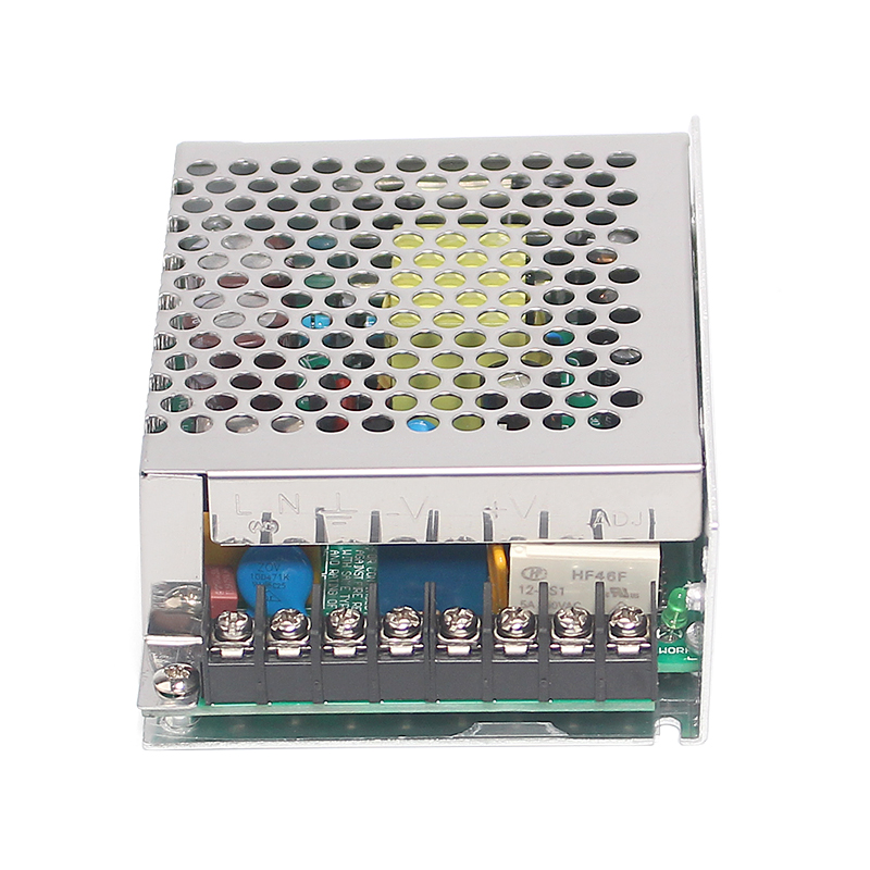 12V5A 开关电源 输入电压 AC100-120V/200-240V 50/60Hz(图1)