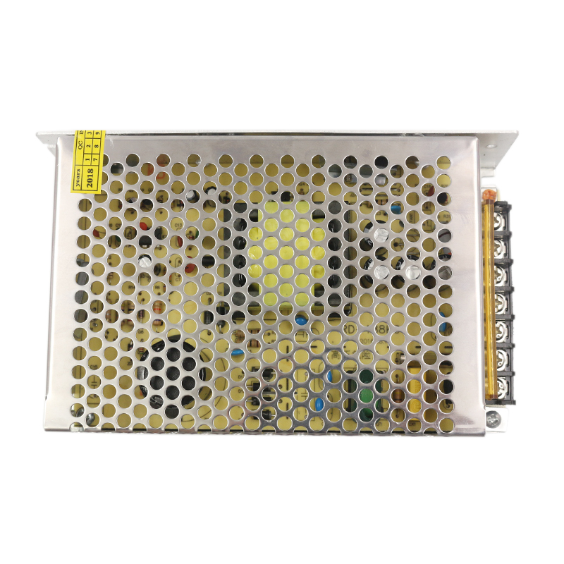 12V10A 开关电源 输入电压 AC100-120V/200-240V 50/60Hz(图2)